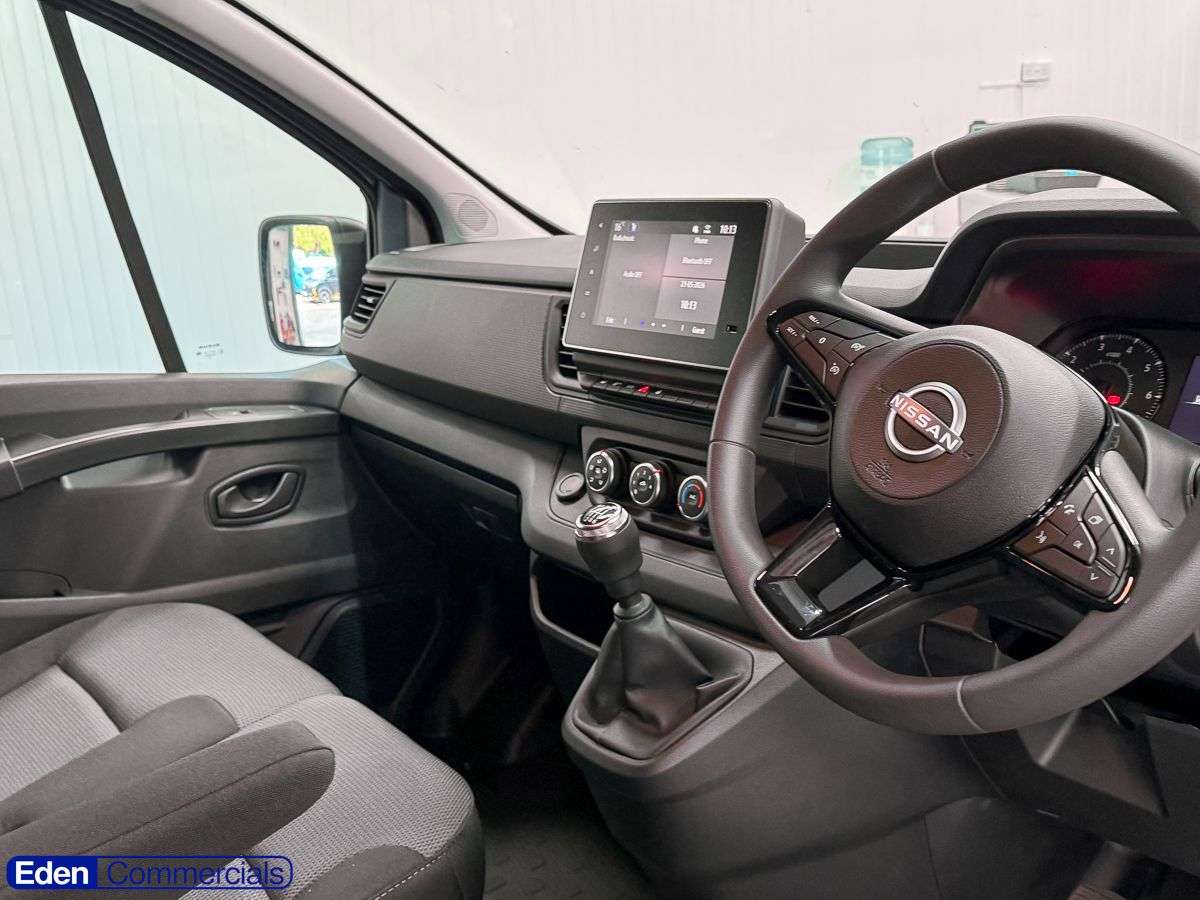 2026 NISSAN PRIMASTAR 2026 NISSAN PRIMASTAR