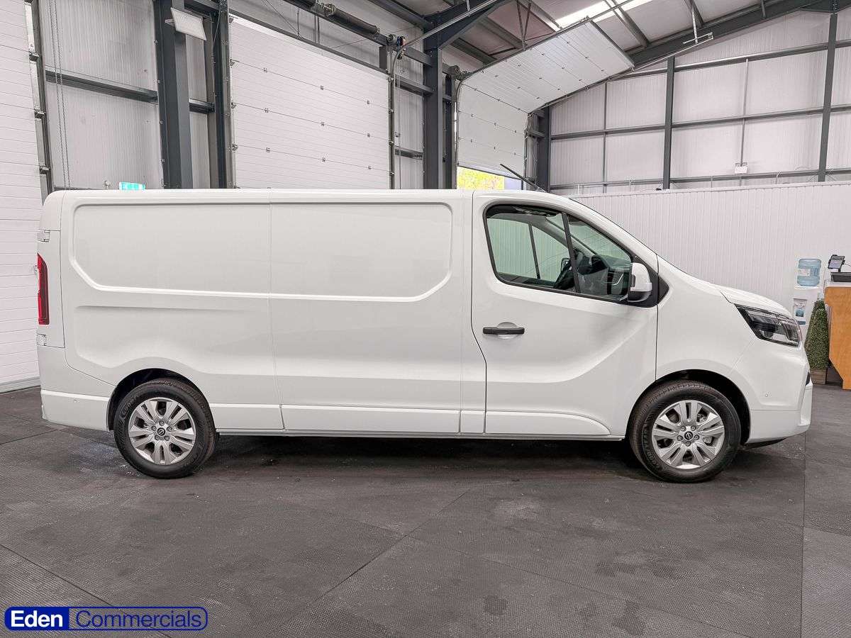 A 2026 NISSAN PRIMASTAR 2.0 dCi 30 Tekna Panel Van 5dr Diesel Manual L2 H1 Euro 6 (s/s) (110 ps) A 2026 NISSAN PRIMASTAR 2.0 dCi 30 Tekna Panel Van 5dr Diesel Manual L2 H1 Euro 6 (s/s) (110 ps)