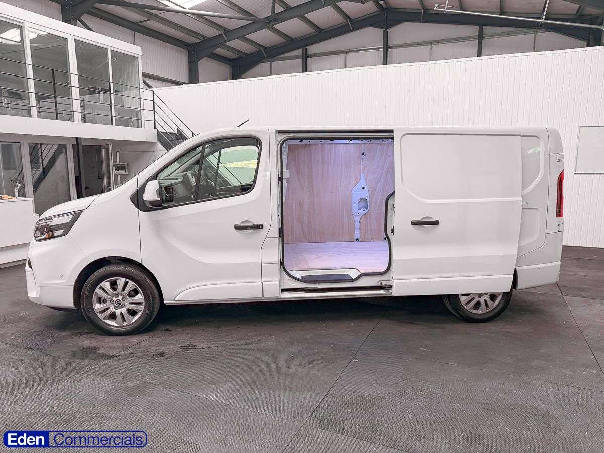 2026 NISSAN PRIMASTAR 2026 NISSAN PRIMASTAR