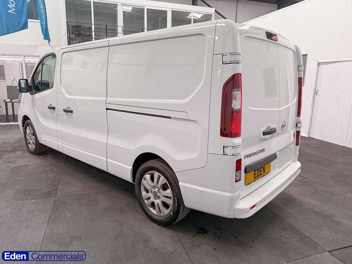 2026 NISSAN PRIMASTAR 2026 NISSAN PRIMASTAR
