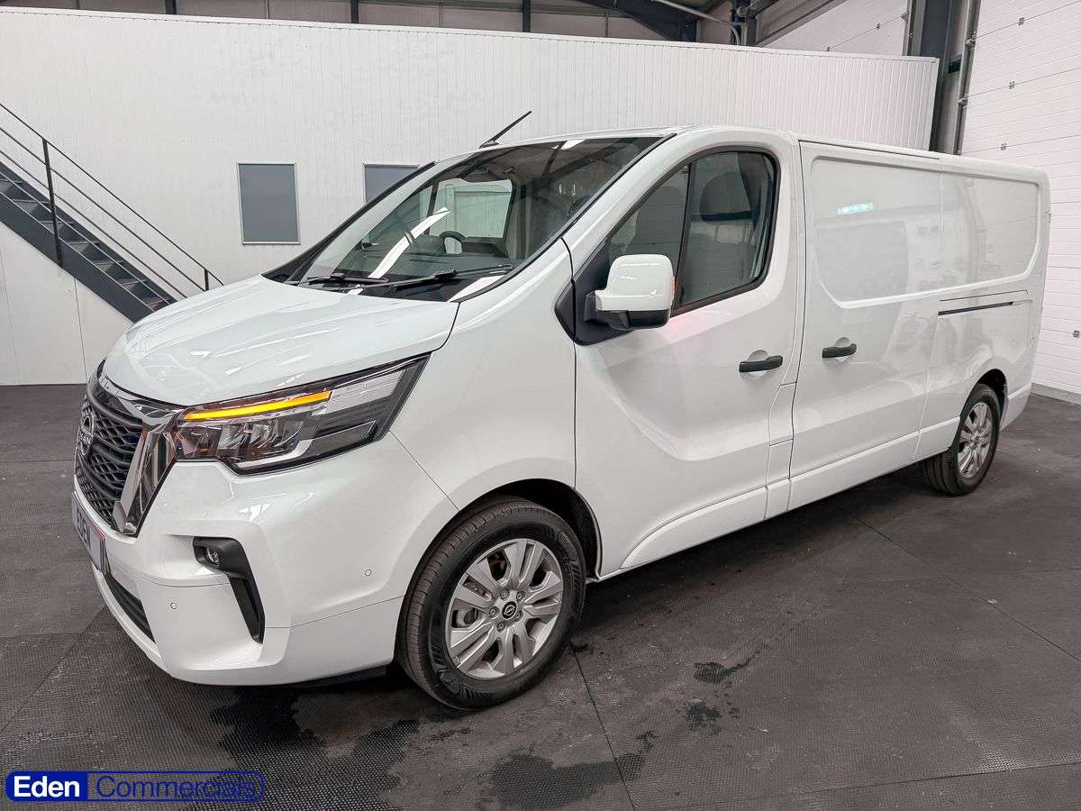 2026 NISSAN PRIMASTAR 2026 NISSAN PRIMASTAR