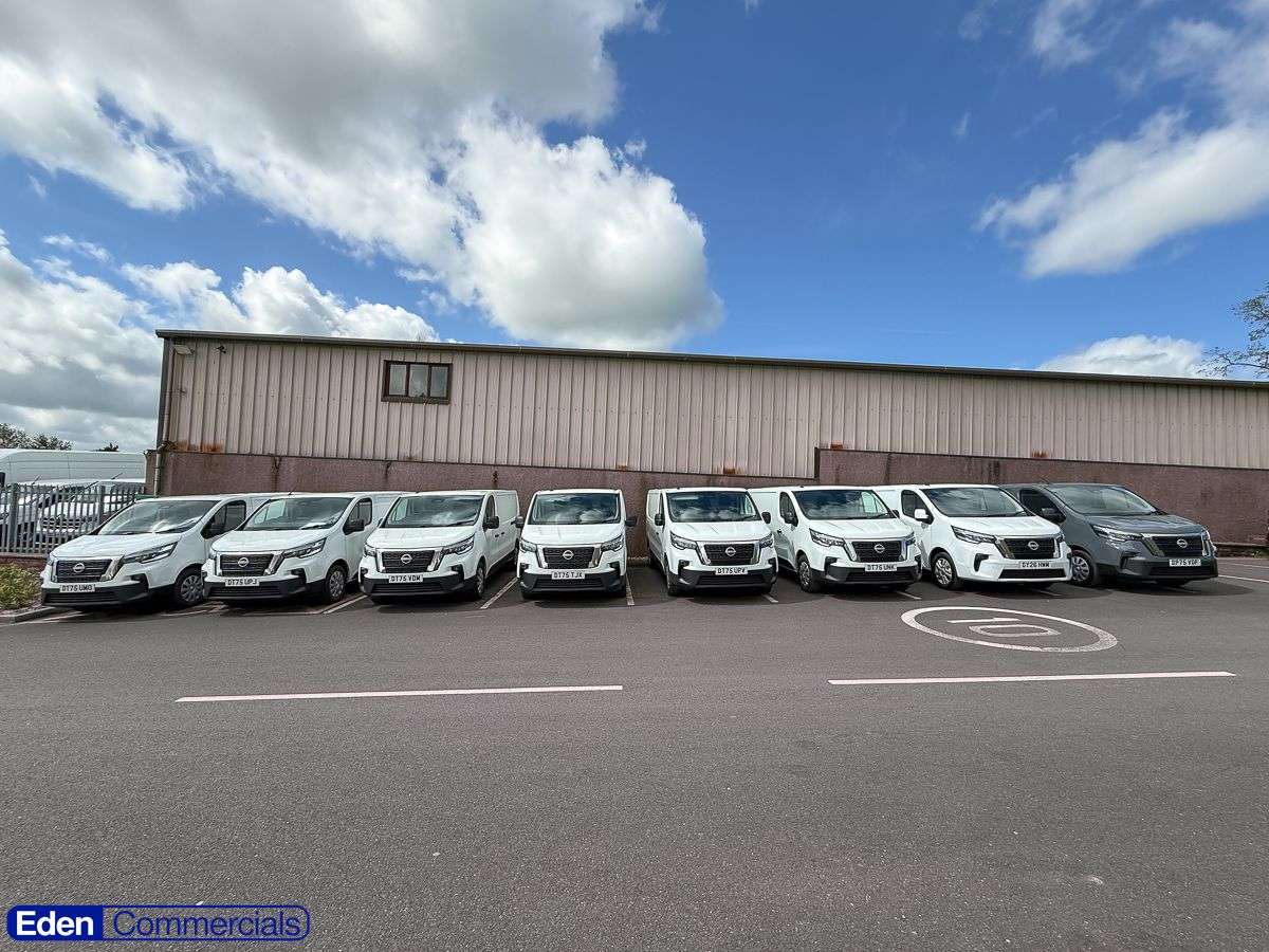 2026 NISSAN PRIMASTAR 2026 NISSAN PRIMASTAR