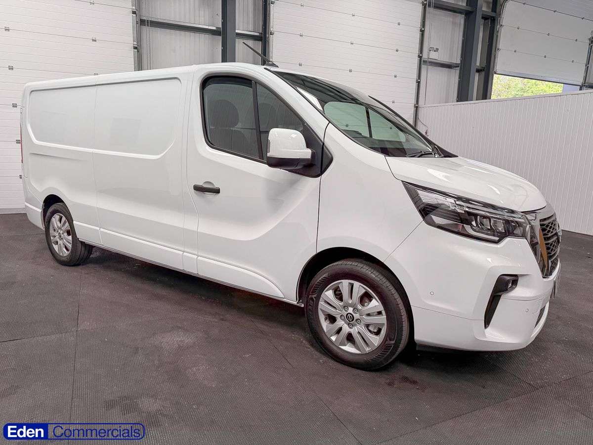 A 2026 NISSAN PRIMASTAR 2.0 dCi 30 Tekna Panel Van 5dr Diesel Manual L2 H1 Euro 6 (s/s) (110 ps) A 2026 NISSAN PRIMASTAR 2.0 dCi 30 Tekna Panel Van 5dr Diesel Manual L2 H1 Euro 6 (s/s) (110 ps)