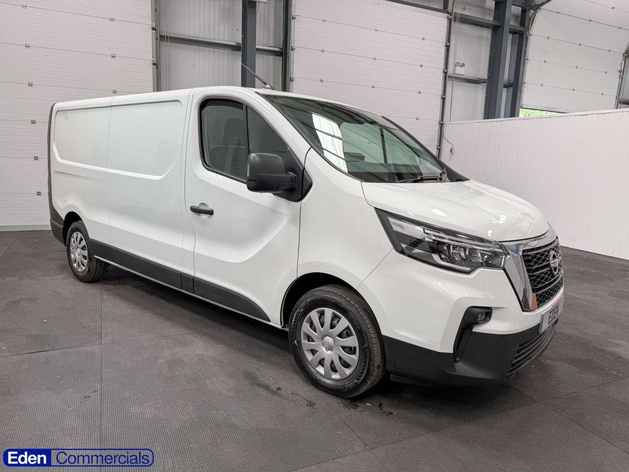 A 2026 NISSAN PRIMASTAR 2.0 dCi 30 Acenta Panel Van L2 H1 Euro 6 (s/s) (110 ps) NISSAN WARRANTY UNT A 2026 NISSAN PRIMASTAR 2.0 dCi 30 Acenta Panel Van L2 H1 Euro 6 (s/s) (110 ps) NISSAN WARRANTY UNT