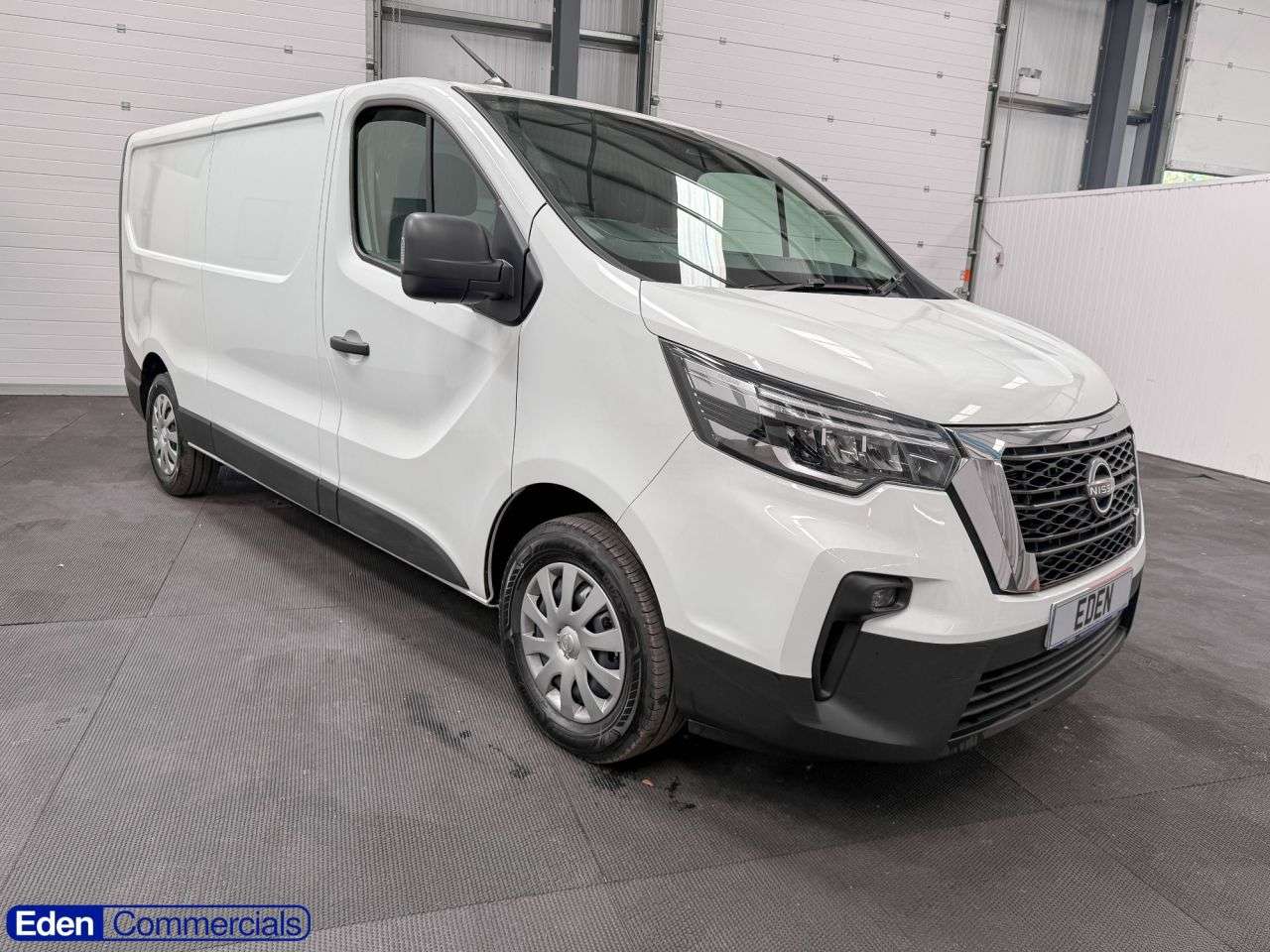 A 2026 NISSAN PRIMASTAR 2.0 dCi 30 Acenta L2 H1 Euro 6 (s/s) (110 ps) NISSAN WARRANTY UNTIL JAN 31 A 2026 NISSAN PRIMASTAR 2.0 dCi 30 Acenta L2 H1 Euro 6 (s/s) (110 ps) NISSAN WARRANTY UNTIL JAN 31