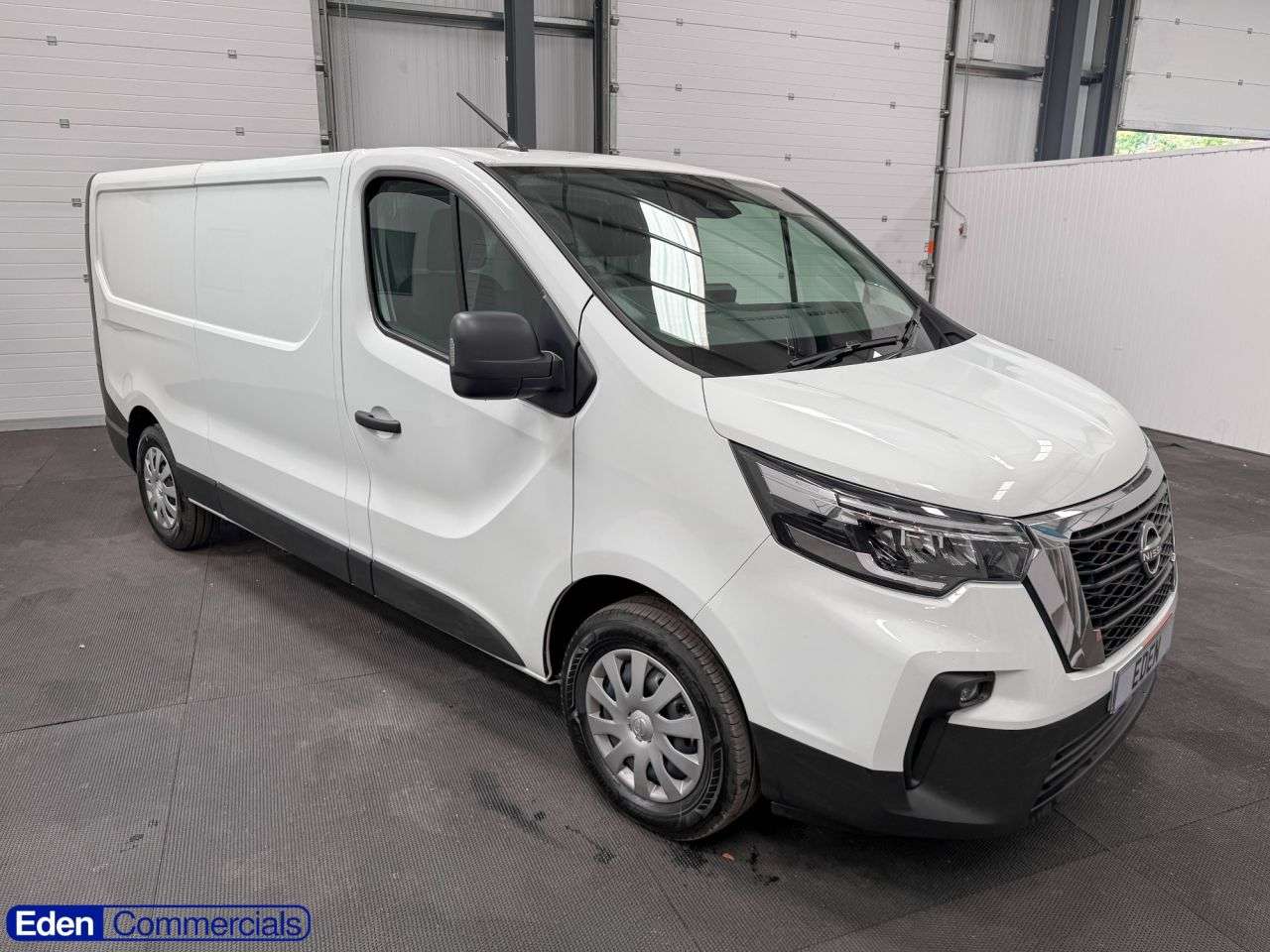 A 2026 NISSAN PRIMASTAR 2.0 dCi 30 Acenta L2 H1 Euro 6 (s/s) (110 ps) NISSAN WARRANTY UNTIL JAN 31 A 2026 NISSAN PRIMASTAR 2.0 dCi 30 Acenta L2 H1 Euro 6 (s/s) (110 ps) NISSAN WARRANTY UNTIL JAN 31