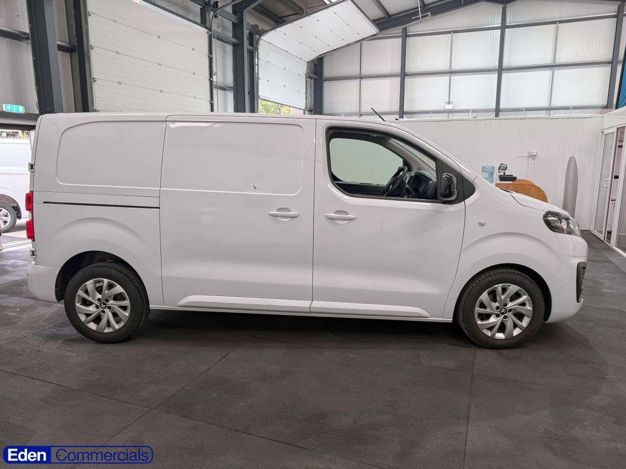 A 2023 CITROEN DISPATCH 1.5 BlueHDi 1000 Driver Edition M Panel Van 6dr Diesel Manual FWD 2 Euro 6 A 2023 CITROEN DISPATCH 1.5 BlueHDi 1000 Driver Edition M Panel Van 6dr Diesel Manual FWD 2 Euro 6