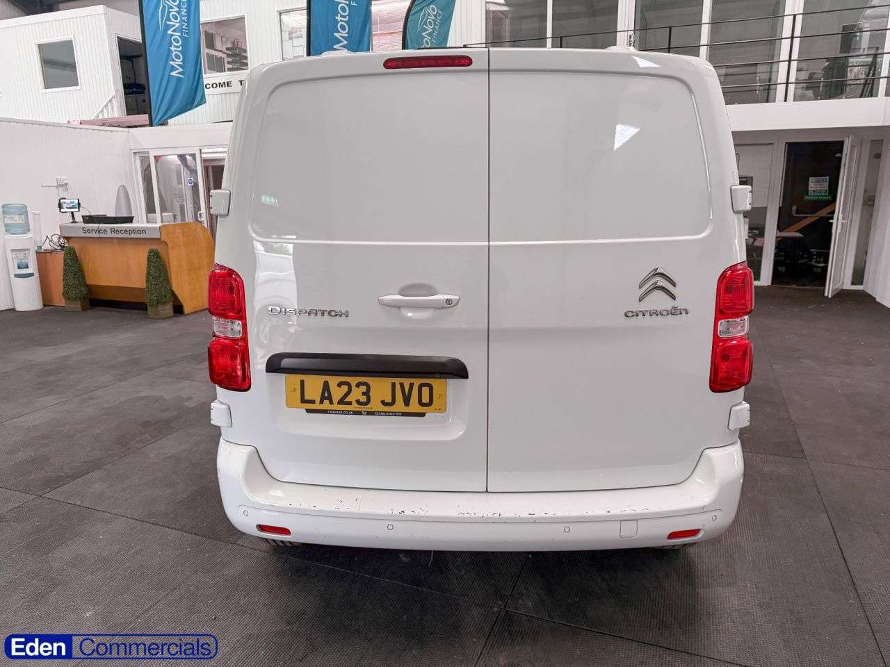 2023 CITROEN DISPATCH 2023 CITROEN DISPATCH