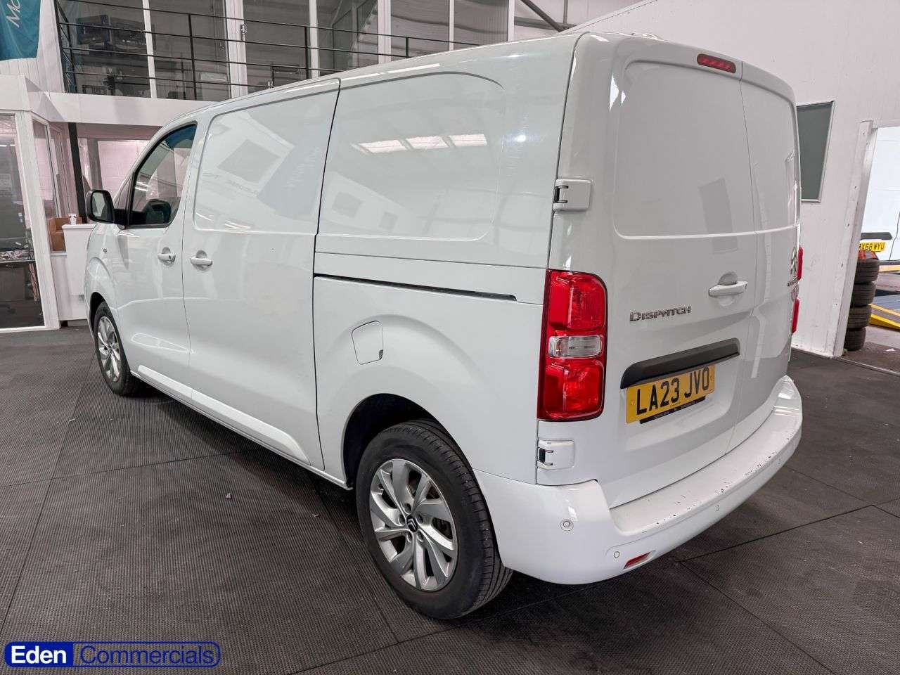 2023 CITROEN DISPATCH 2023 CITROEN DISPATCH