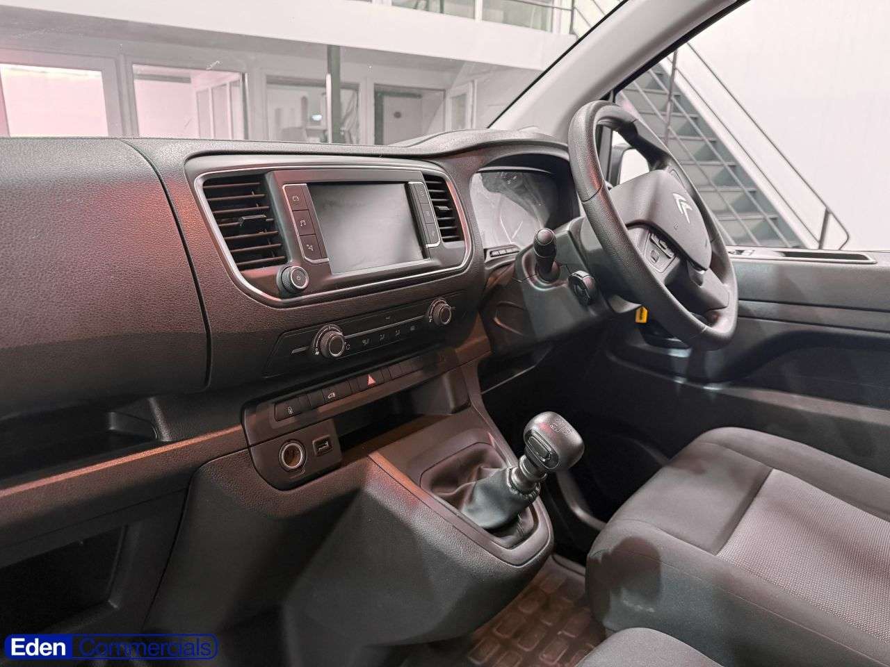 A 2023 CITROEN DISPATCH 1.5 BlueHDi 1000 Driver Edition M Panel Van 6dr Diesel Manual FWD 2 Euro 6 A 2023 CITROEN DISPATCH 1.5 BlueHDi 1000 Driver Edition M Panel Van 6dr Diesel Manual FWD 2 Euro 6