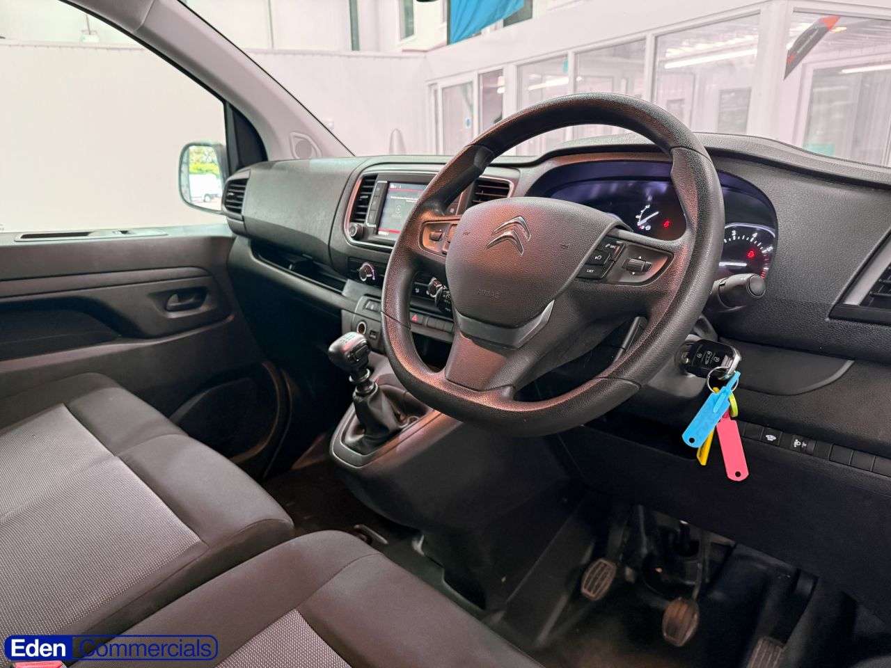 2023 CITROEN DISPATCH 2023 CITROEN DISPATCH