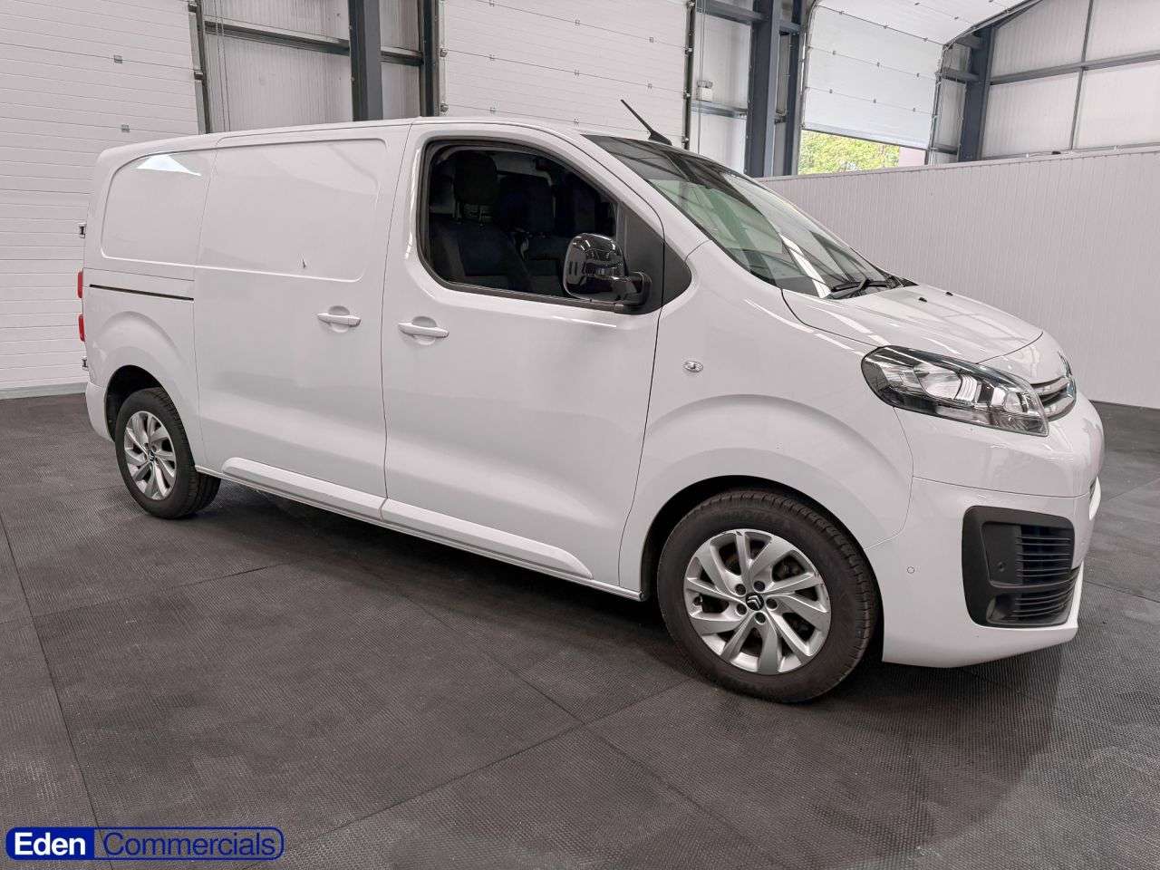 A 2023 CITROEN DISPATCH 1.5 BlueHDi 1000 Driver Edition M Panel Van 6dr Diesel Manual FWD 2 Euro 6 A 2023 CITROEN DISPATCH 1.5 BlueHDi 1000 Driver Edition M Panel Van 6dr Diesel Manual FWD 2 Euro 6