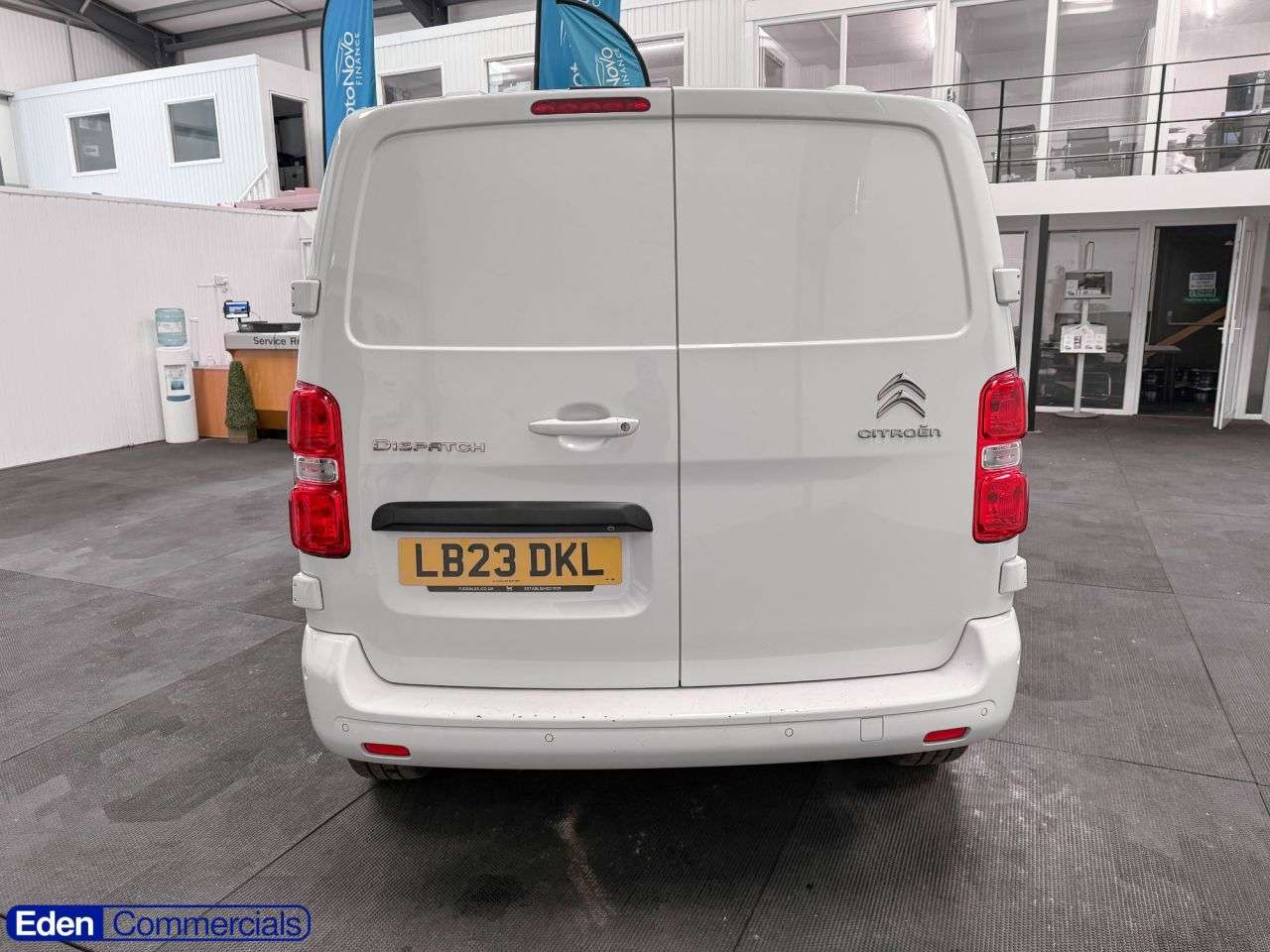 2023 CITROEN DISPATCH 2023 CITROEN DISPATCH