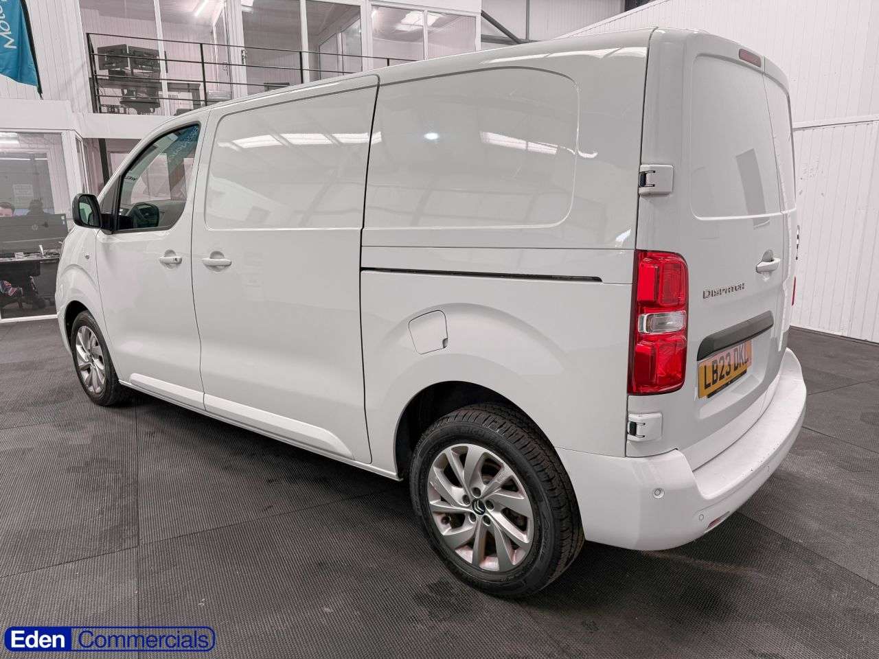2023 CITROEN DISPATCH 2023 CITROEN DISPATCH
