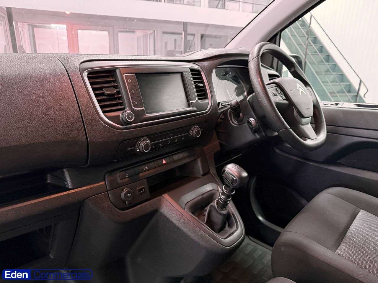 A 2023 CITROEN DISPATCH 1.5 BlueHDi 1000 Driver Edition M Panel Van 6dr Diesel Manual FWD 2 Euro 6 A 2023 CITROEN DISPATCH 1.5 BlueHDi 1000 Driver Edition M Panel Van 6dr Diesel Manual FWD 2 Euro 6