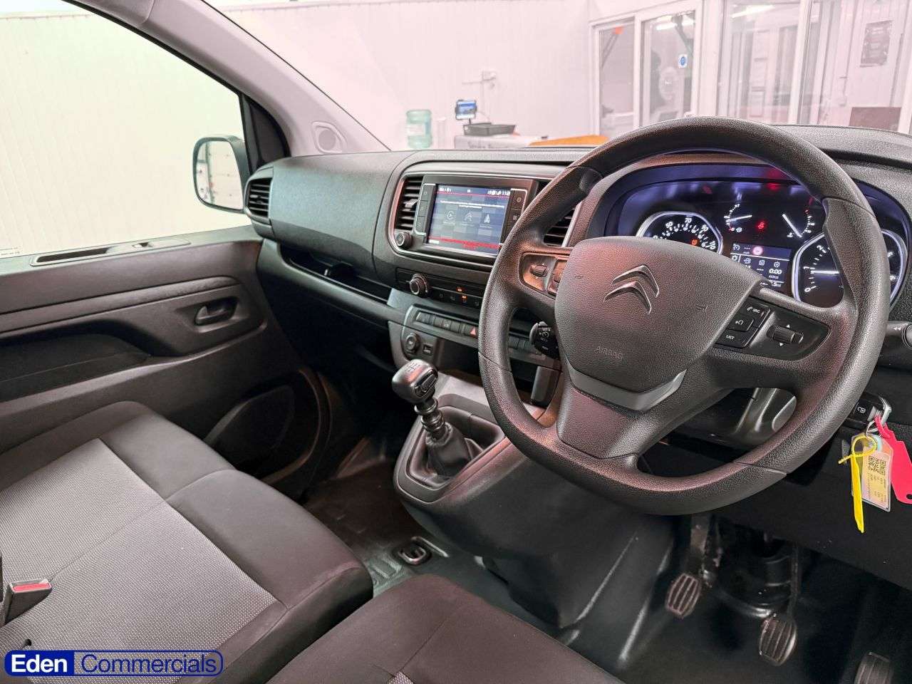 2023 CITROEN DISPATCH 2023 CITROEN DISPATCH