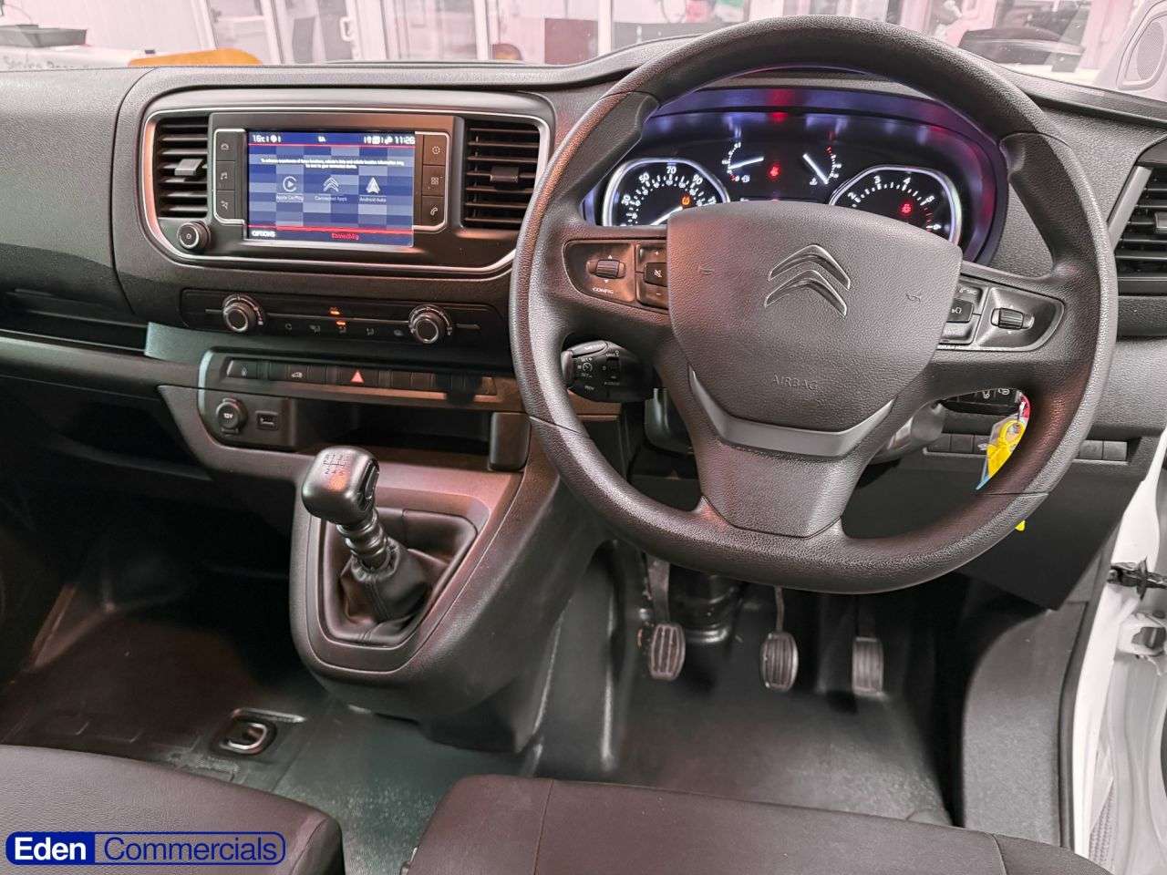 2023 CITROEN DISPATCH 2023 CITROEN DISPATCH