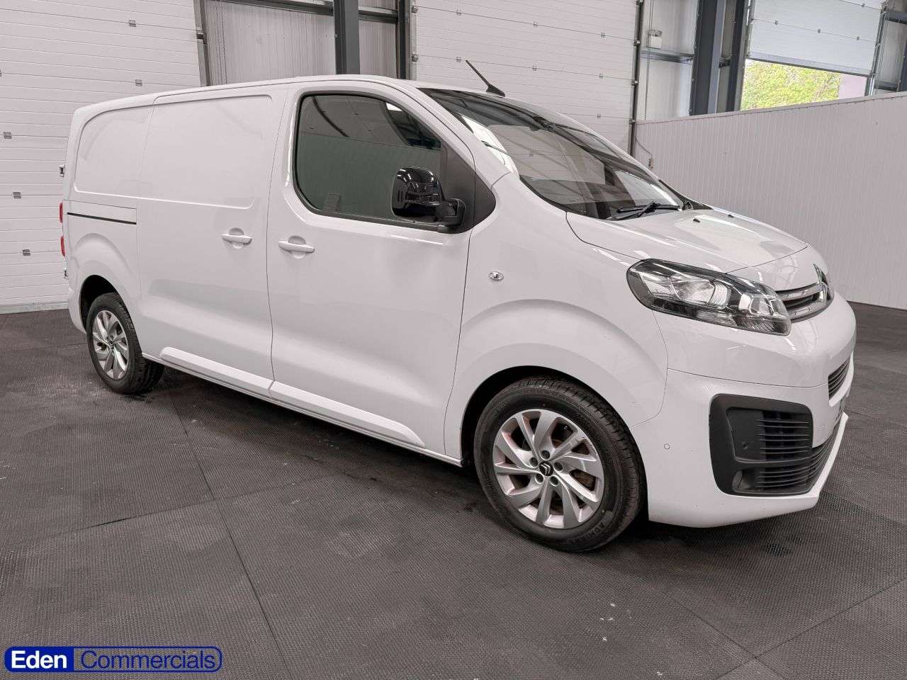 A 2023 CITROEN DISPATCH 1.5 BlueHDi 1000 Driver Edition M Panel Van 6dr Diesel Manual FWD 2 Euro 6 A 2023 CITROEN DISPATCH 1.5 BlueHDi 1000 Driver Edition M Panel Van 6dr Diesel Manual FWD 2 Euro 6