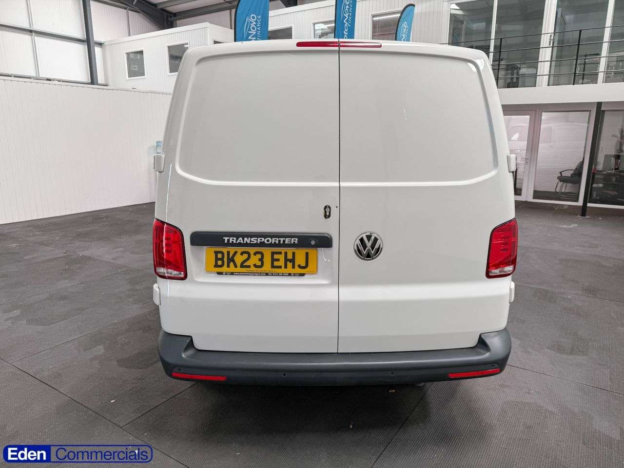 A 2023 VOLKSWAGEN TRANSPORTER 2.0 TDI T32 Startline Manual FWD SWB Euro 6 (s/s) (110 ps) A 2023 VOLKSWAGEN TRANSPORTER 2.0 TDI T32 Startline Manual FWD SWB Euro 6 (s/s) (110 ps)