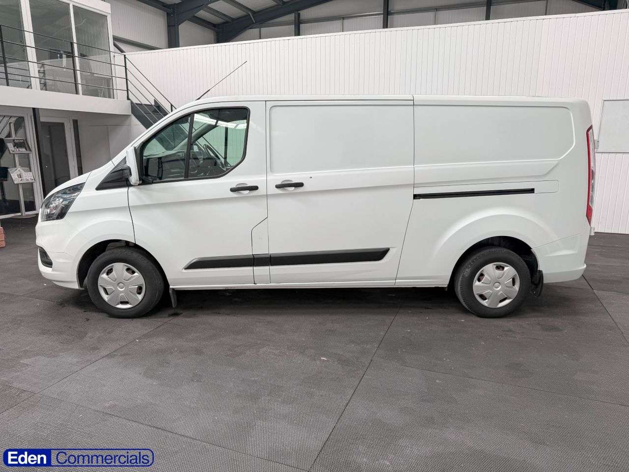 2019 FORD TRANSIT CUSTOM 2019 FORD TRANSIT CUSTOM