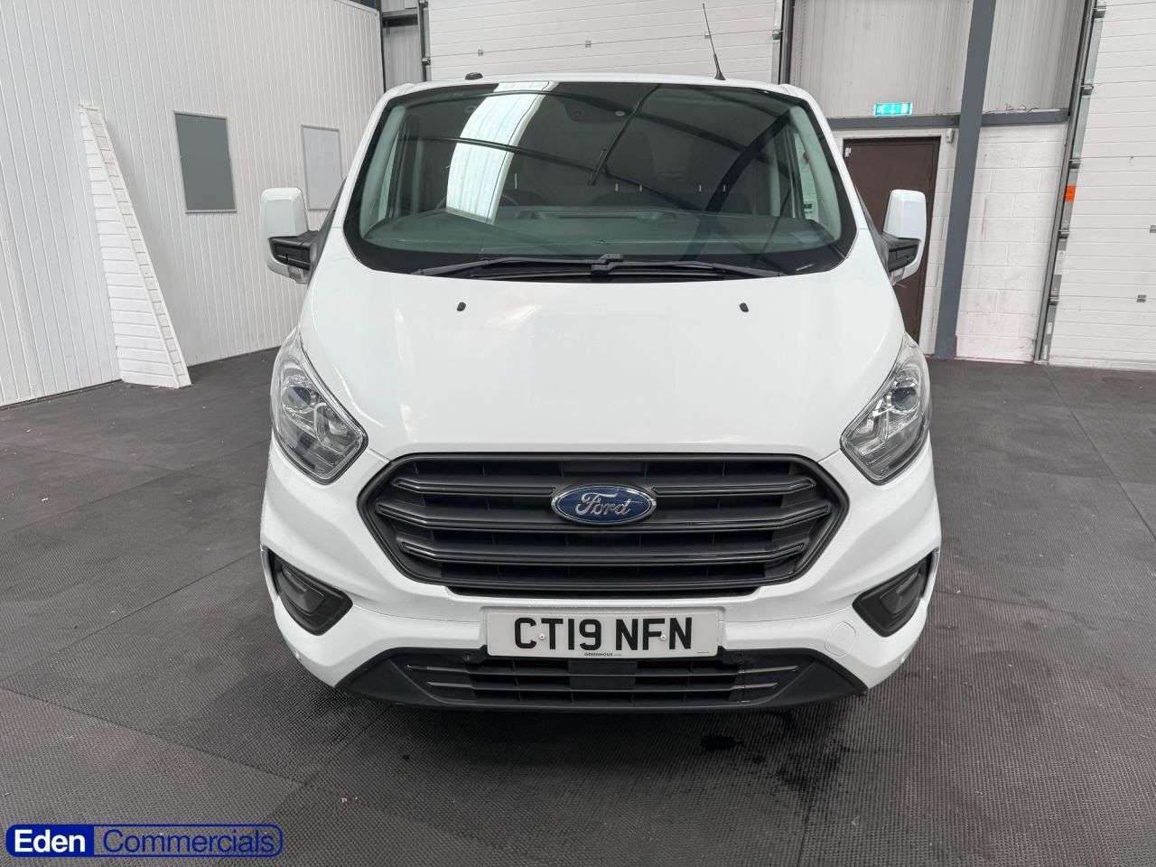 2019 FORD TRANSIT CUSTOM 2019 FORD TRANSIT CUSTOM