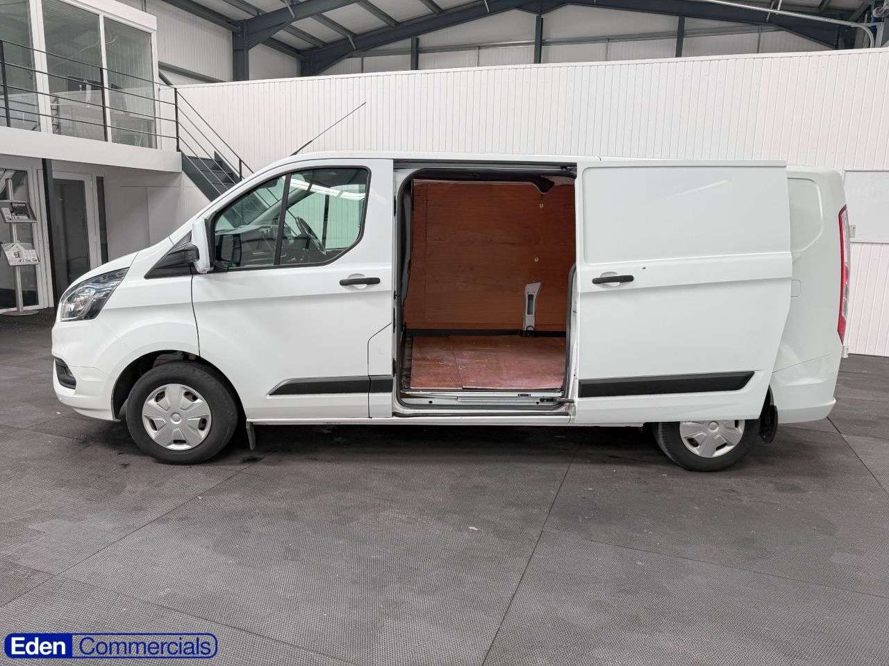 2019 FORD TRANSIT CUSTOM 2019 FORD TRANSIT CUSTOM
