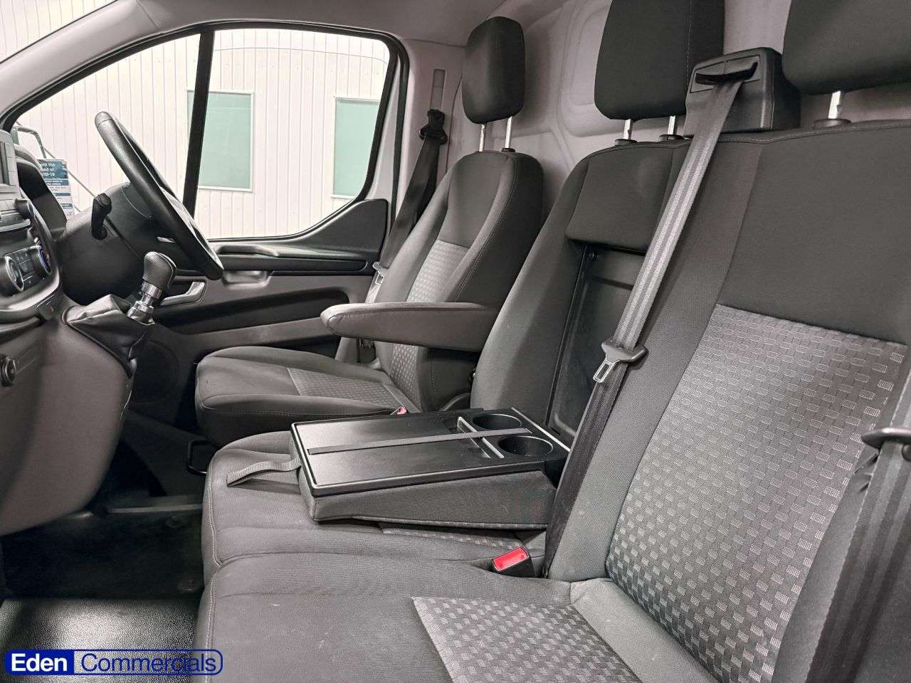 2019 FORD TRANSIT CUSTOM 2019 FORD TRANSIT CUSTOM