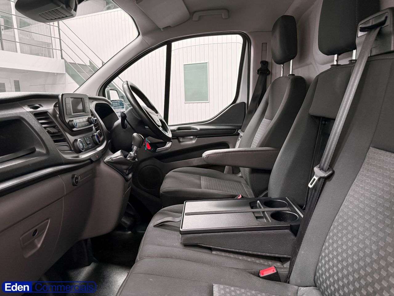 2019 FORD TRANSIT CUSTOM 2019 FORD TRANSIT CUSTOM