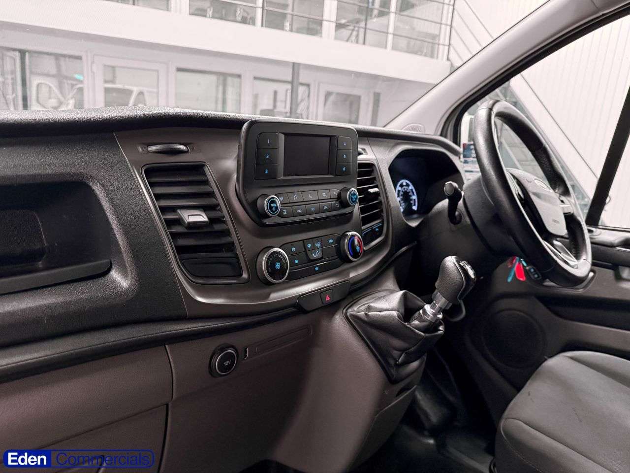 A 2019 FORD TRANSIT CUSTOM 2.0 300 EcoBlue Trend L2 H1 Euro 6 (105 ps) A 2019 FORD TRANSIT CUSTOM 2.0 300 EcoBlue Trend L2 H1 Euro 6 (105 ps)
