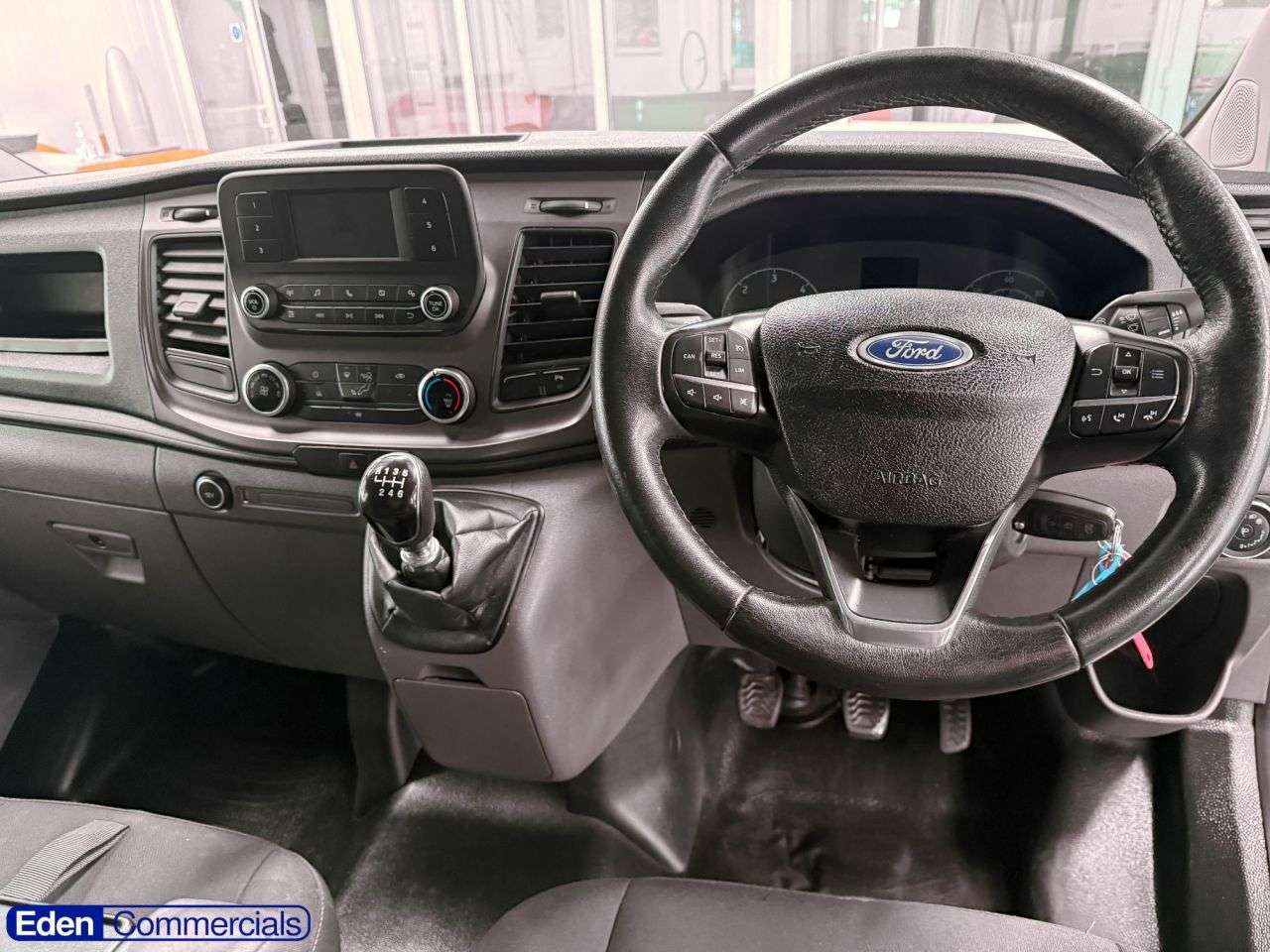 2019 FORD TRANSIT CUSTOM 2019 FORD TRANSIT CUSTOM