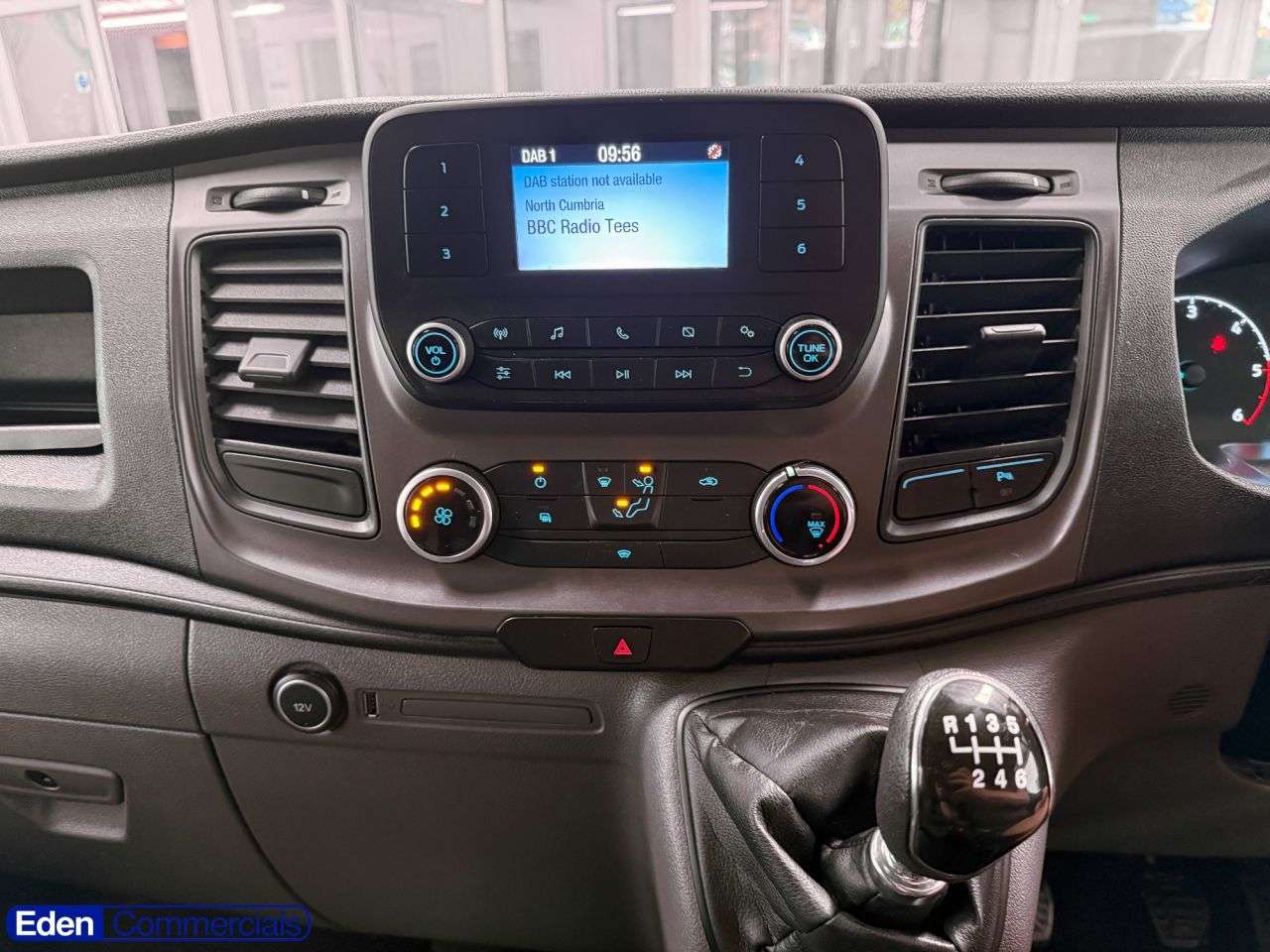 2019 FORD TRANSIT CUSTOM 2019 FORD TRANSIT CUSTOM