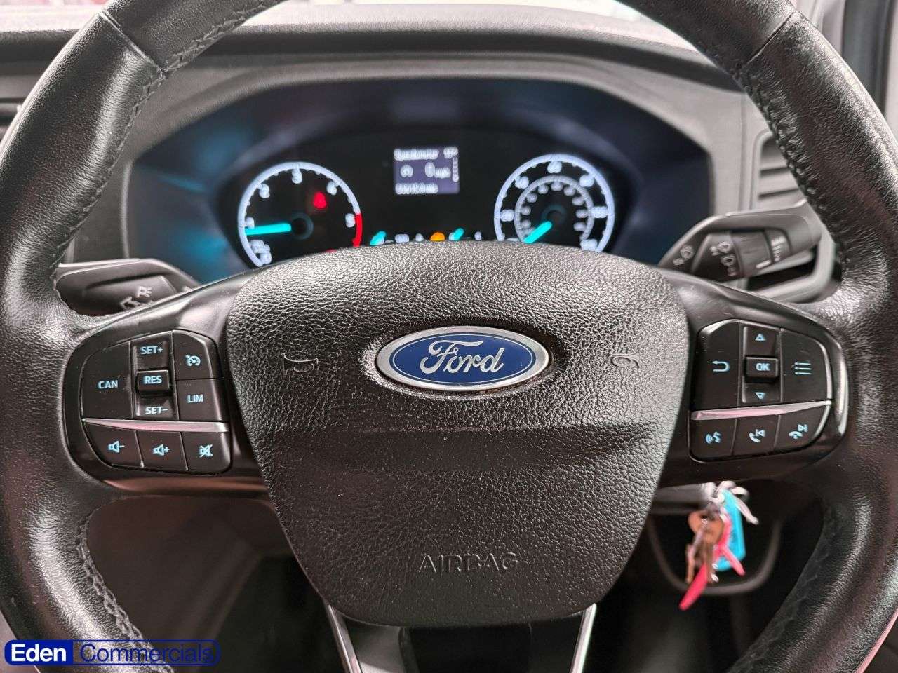 2019 FORD TRANSIT CUSTOM 2019 FORD TRANSIT CUSTOM