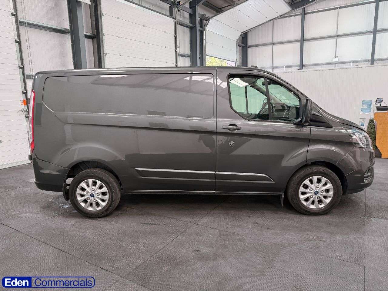 A 2023 FORD TRANSIT CUSTOM 2.0 280 EcoBlue Limited Panel Van L1 H1 Euro 6 (s/s) (130 ps) OVER 200 VEHI A 2023 FORD TRANSIT CUSTOM 2.0 280 EcoBlue Limited Panel Van L1 H1 Euro 6 (s/s) (130 ps) OVER 200 VEHI