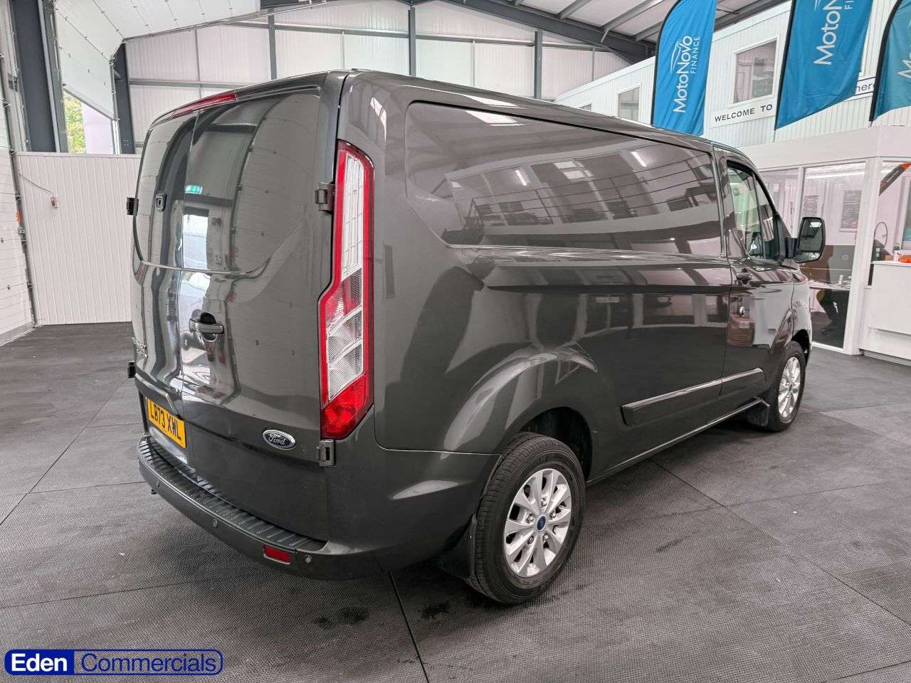 2023 FORD TRANSIT CUSTOM 2023 FORD TRANSIT CUSTOM