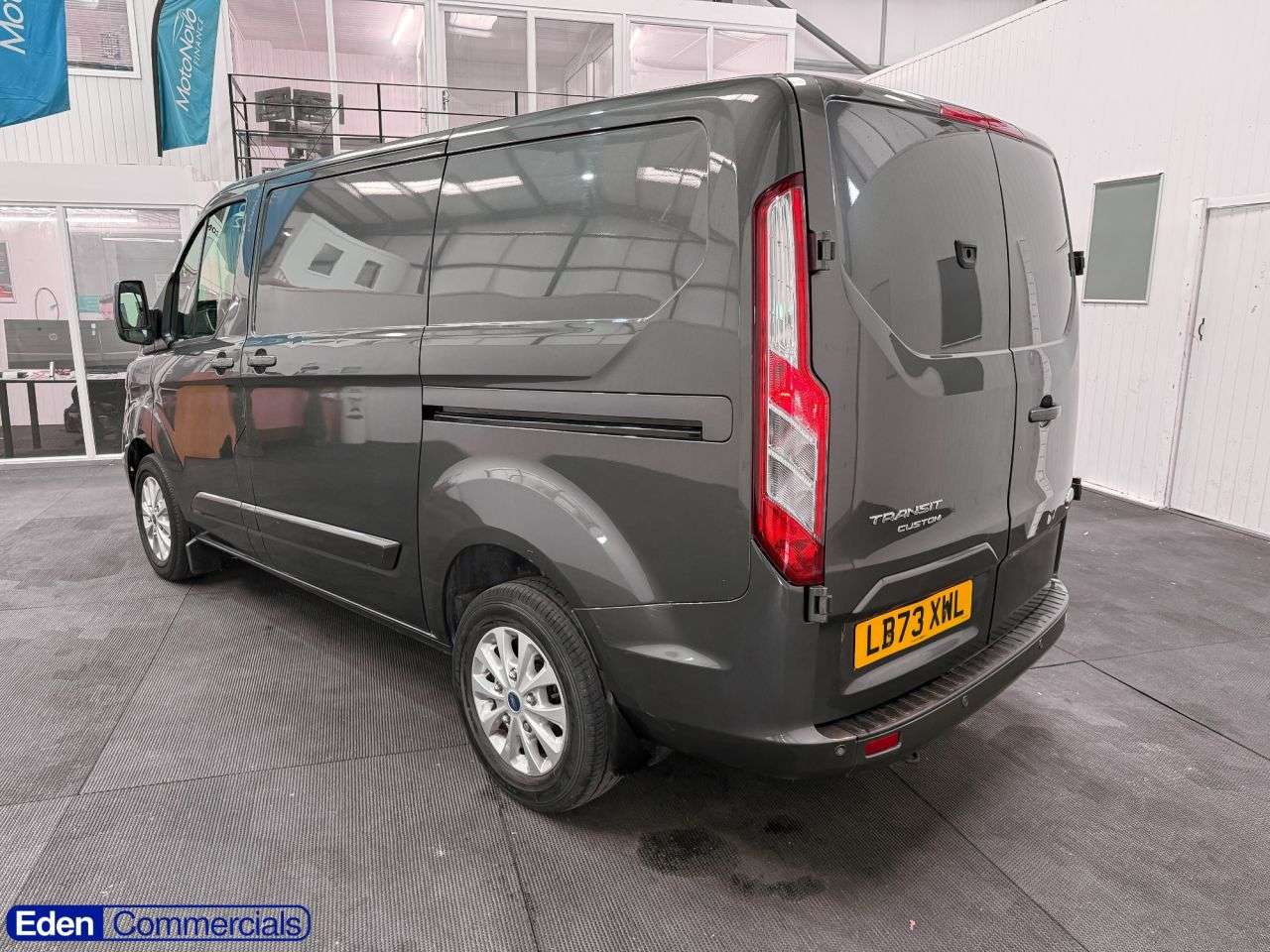 2023 FORD TRANSIT CUSTOM 2023 FORD TRANSIT CUSTOM