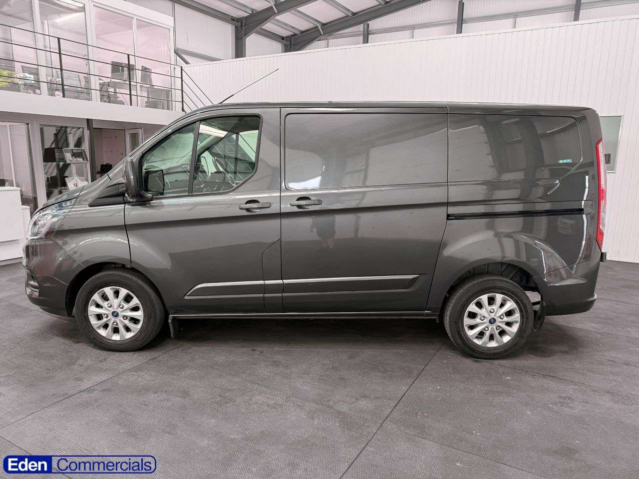 2023 FORD TRANSIT CUSTOM 2023 FORD TRANSIT CUSTOM
