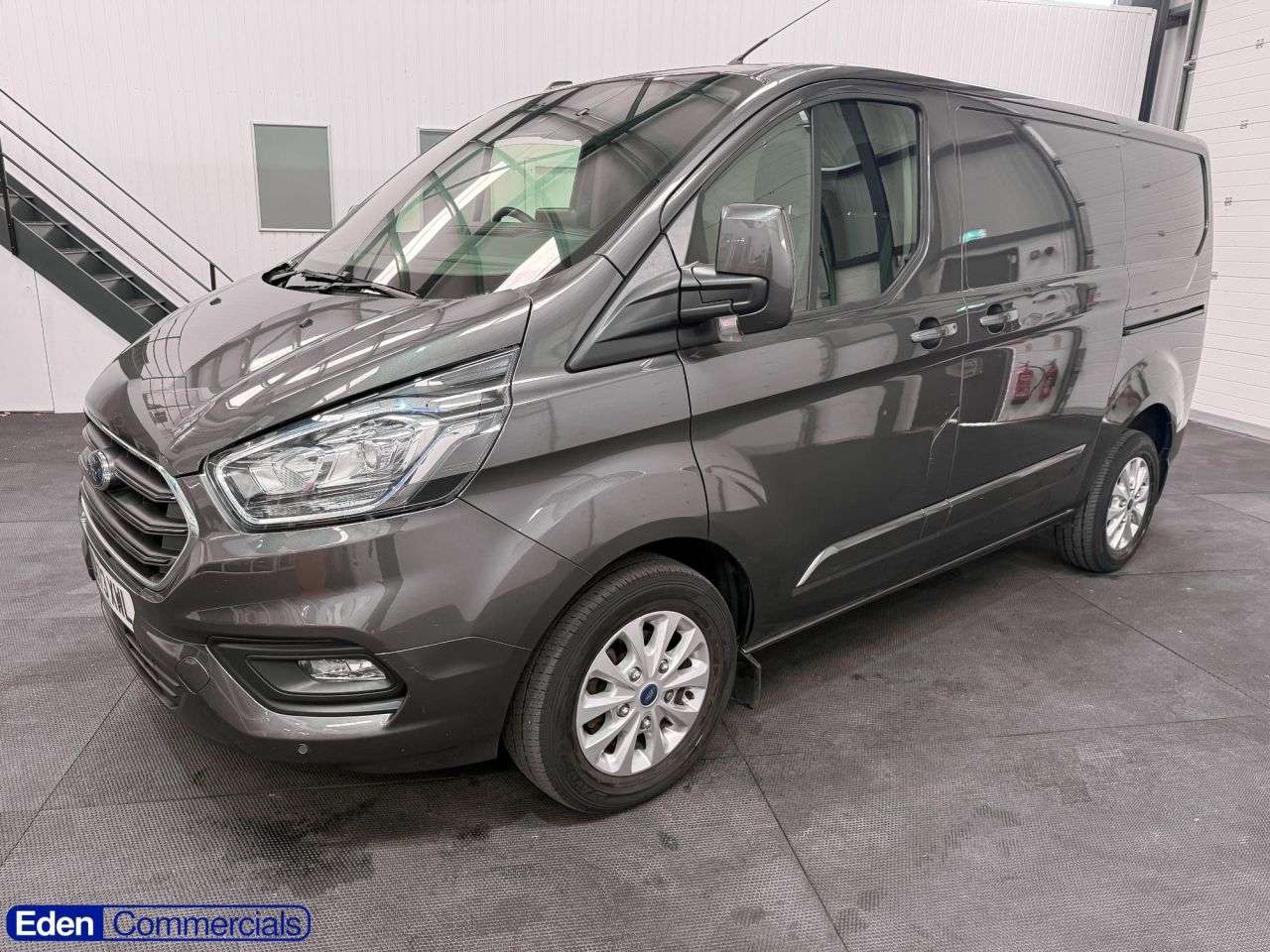 2023 FORD TRANSIT CUSTOM 2023 FORD TRANSIT CUSTOM