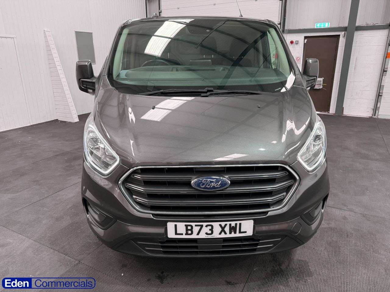 2023 FORD TRANSIT CUSTOM 2023 FORD TRANSIT CUSTOM
