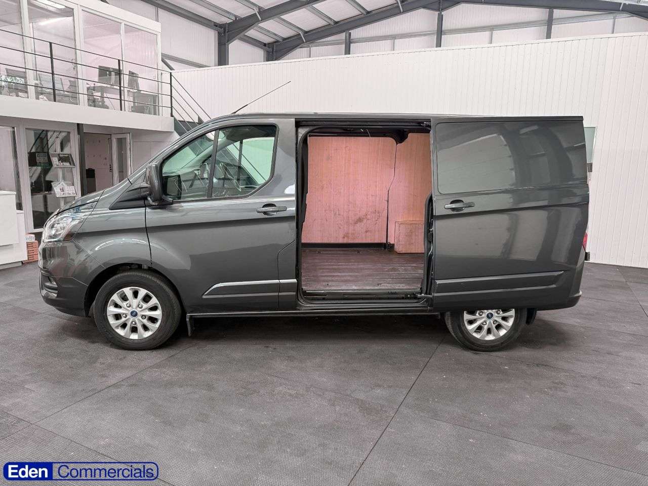 2023 FORD TRANSIT CUSTOM 2023 FORD TRANSIT CUSTOM