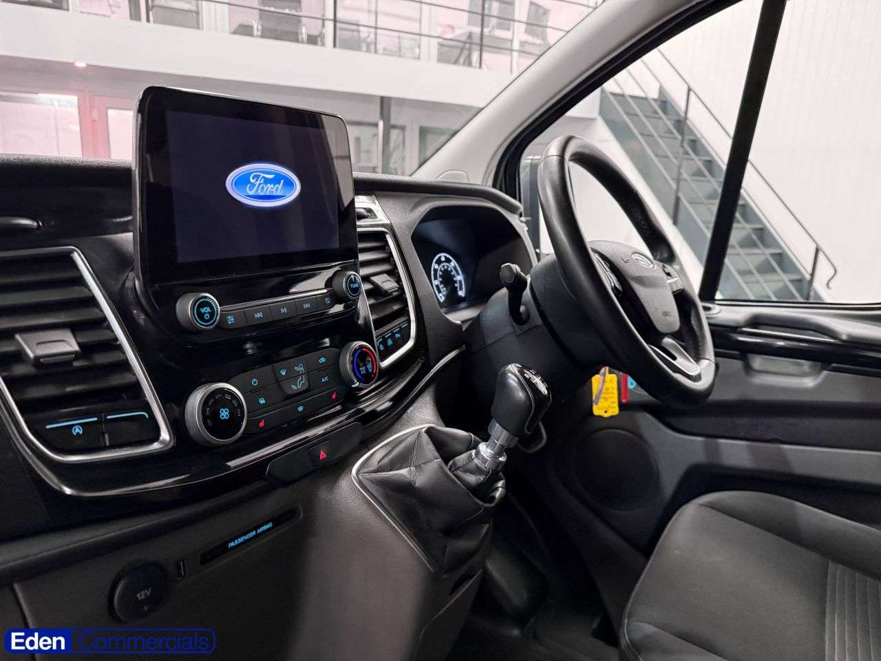 A 2023 FORD TRANSIT CUSTOM 2.0 280 EcoBlue Limited Panel Van L1 H1 Euro 6 (s/s) (130 ps) OVER 200 VEHI A 2023 FORD TRANSIT CUSTOM 2.0 280 EcoBlue Limited Panel Van L1 H1 Euro 6 (s/s) (130 ps) OVER 200 VEHI