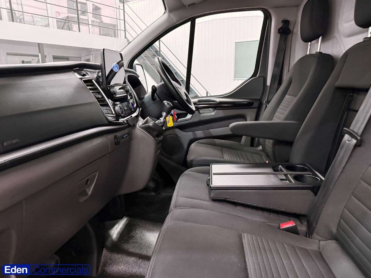 2023 FORD TRANSIT CUSTOM 2023 FORD TRANSIT CUSTOM
