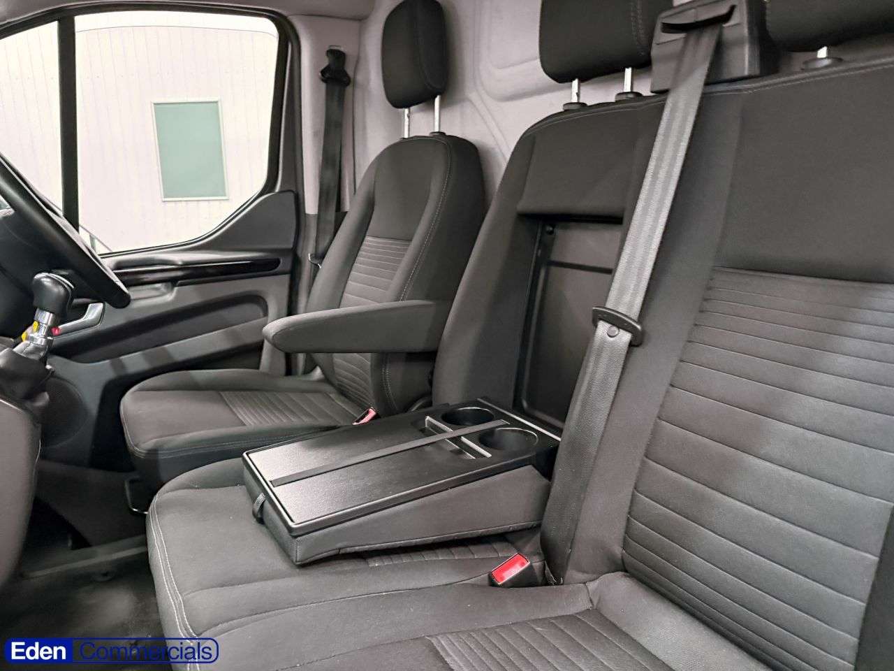 2023 FORD TRANSIT CUSTOM 2023 FORD TRANSIT CUSTOM