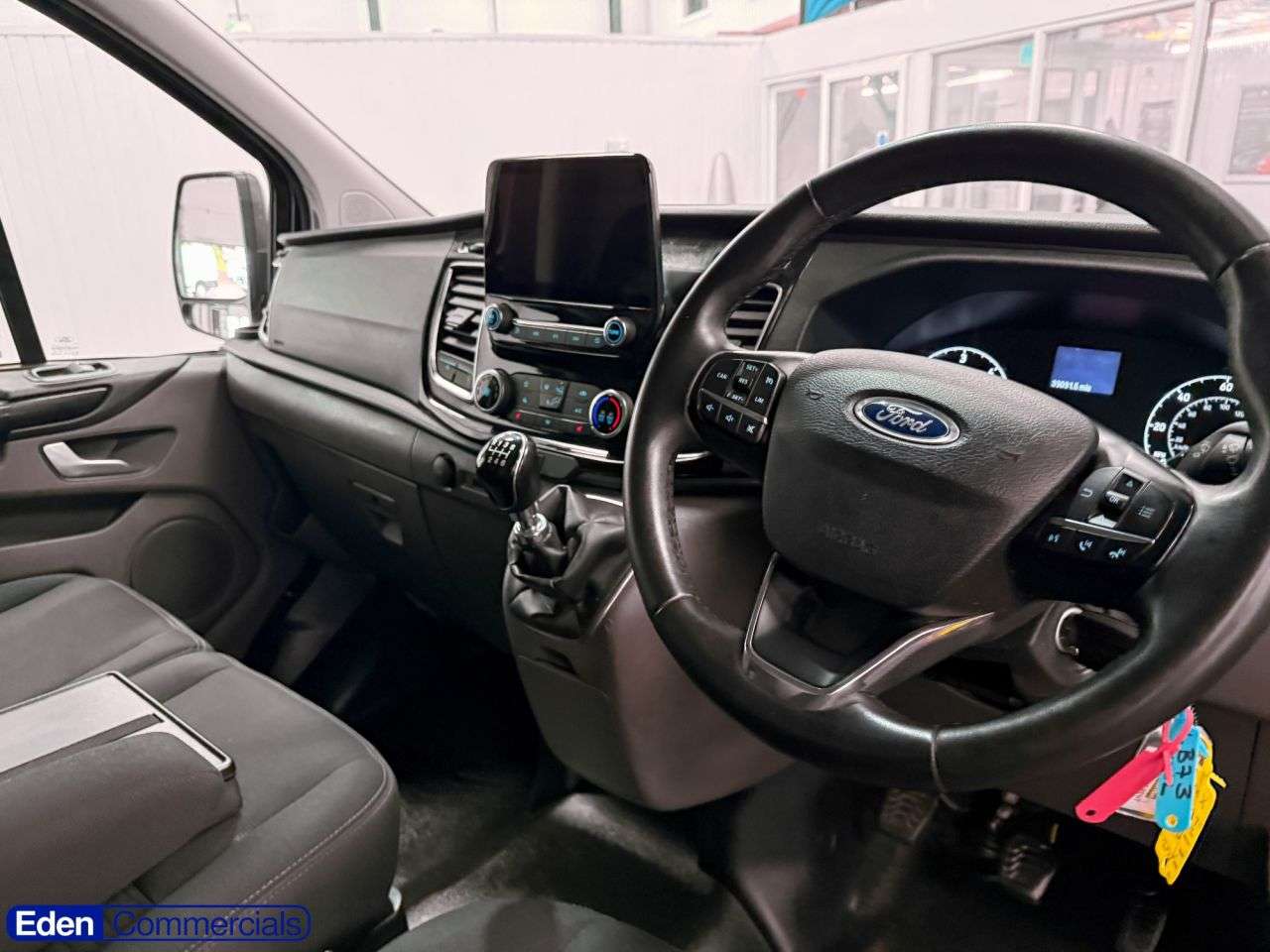 2023 FORD TRANSIT CUSTOM 2023 FORD TRANSIT CUSTOM