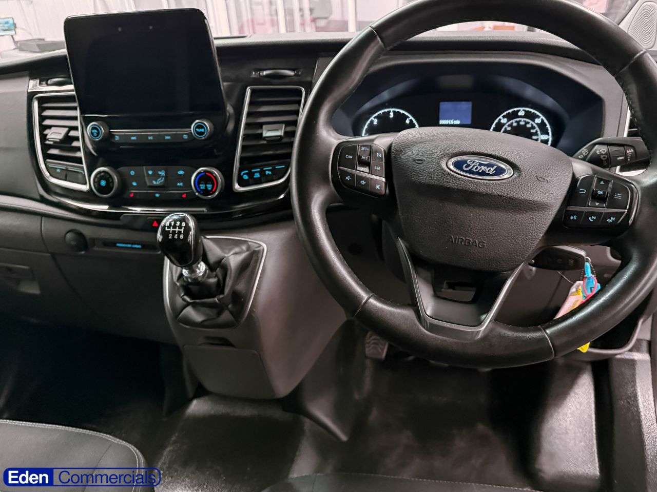 2023 FORD TRANSIT CUSTOM 2023 FORD TRANSIT CUSTOM