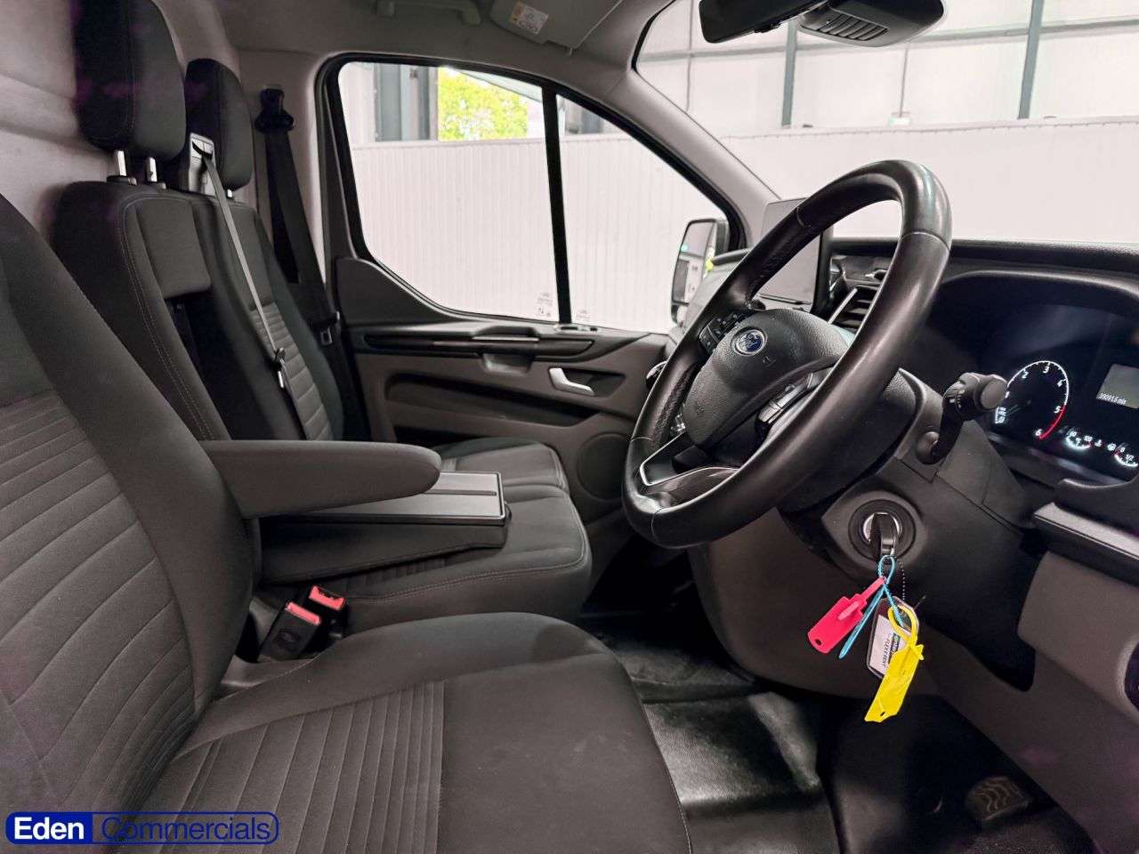 2023 FORD TRANSIT CUSTOM 2023 FORD TRANSIT CUSTOM