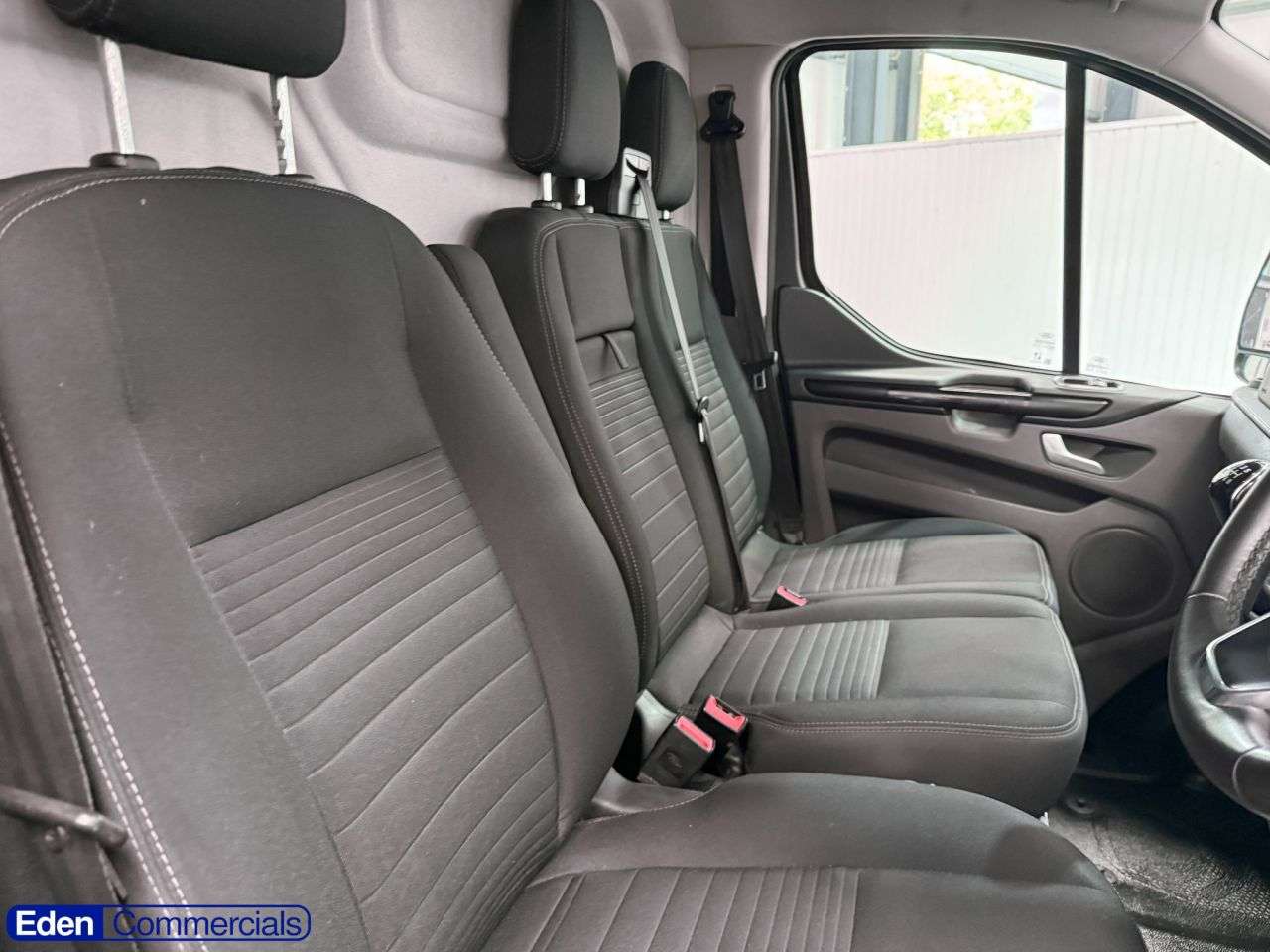 2023 FORD TRANSIT CUSTOM 2023 FORD TRANSIT CUSTOM