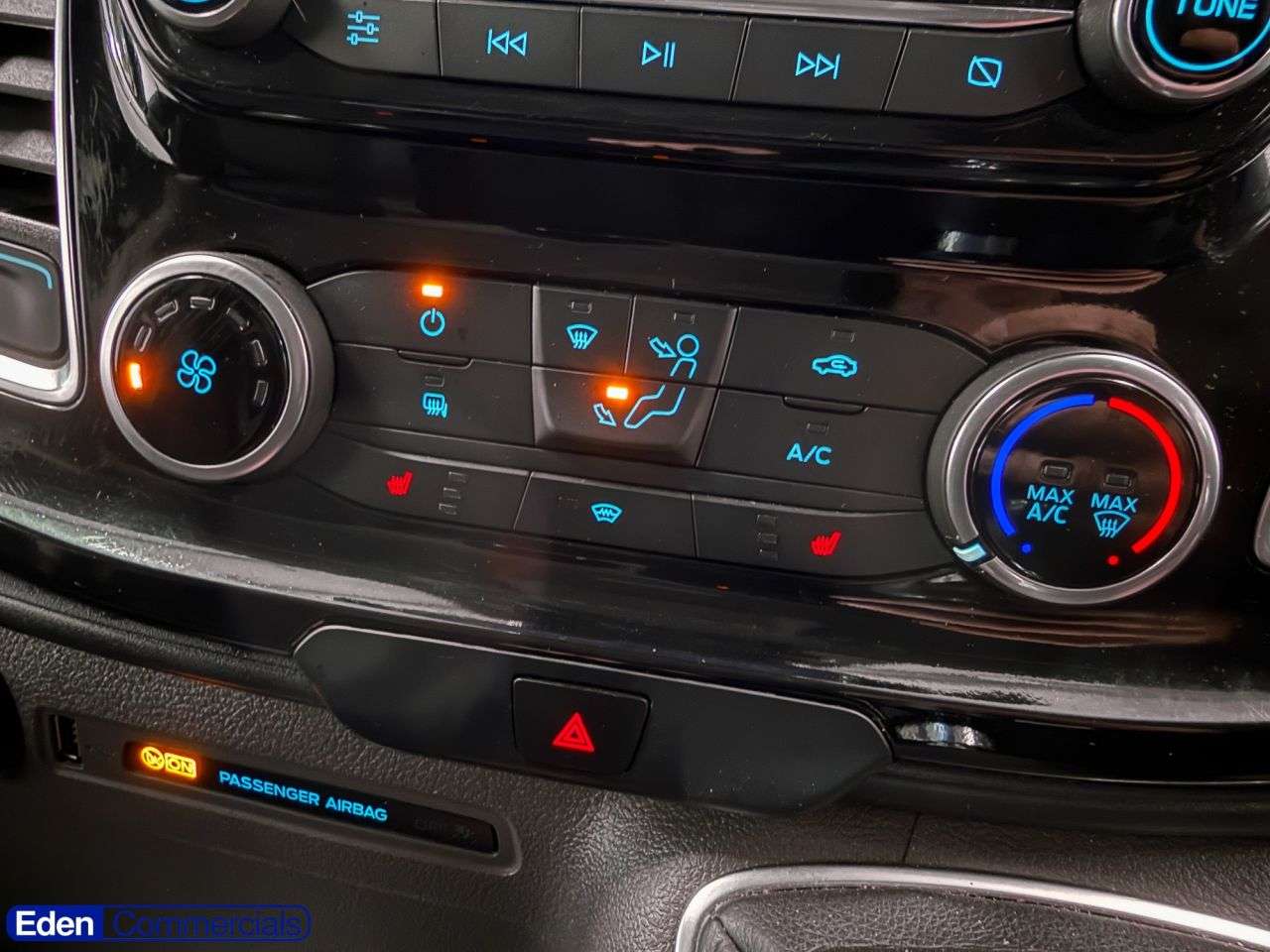 2023 FORD TRANSIT CUSTOM 2023 FORD TRANSIT CUSTOM
