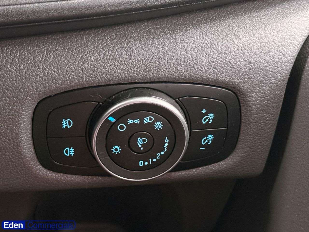 2023 FORD TRANSIT CUSTOM 2023 FORD TRANSIT CUSTOM