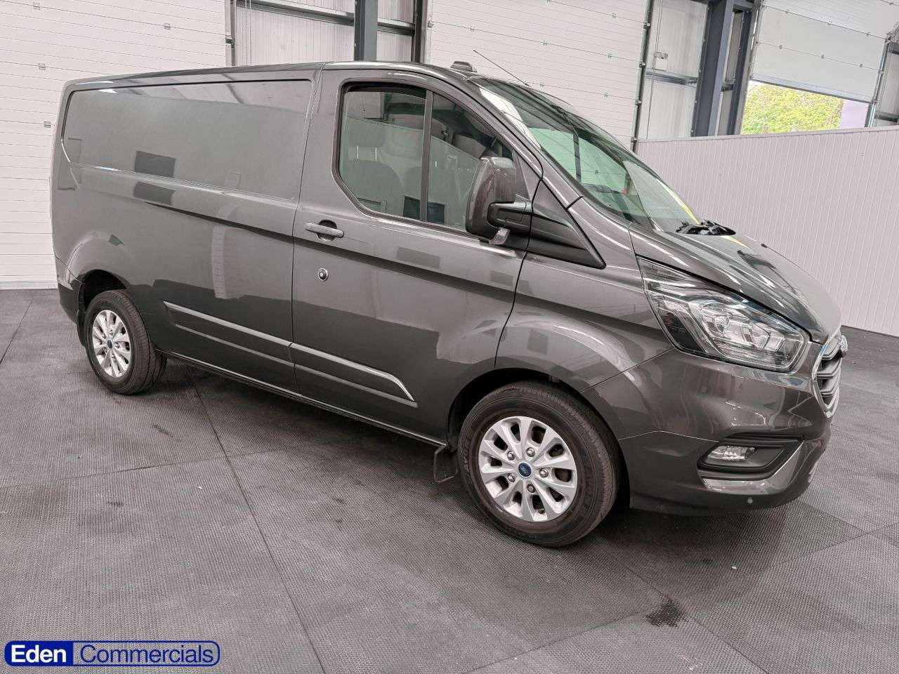 A 2023 FORD TRANSIT CUSTOM 2.0 280 EcoBlue Limited Panel Van L1 H1 Euro 6 (s/s) (130 ps) OVER 200 VEHI A 2023 FORD TRANSIT CUSTOM 2.0 280 EcoBlue Limited Panel Van L1 H1 Euro 6 (s/s) (130 ps) OVER 200 VEHI