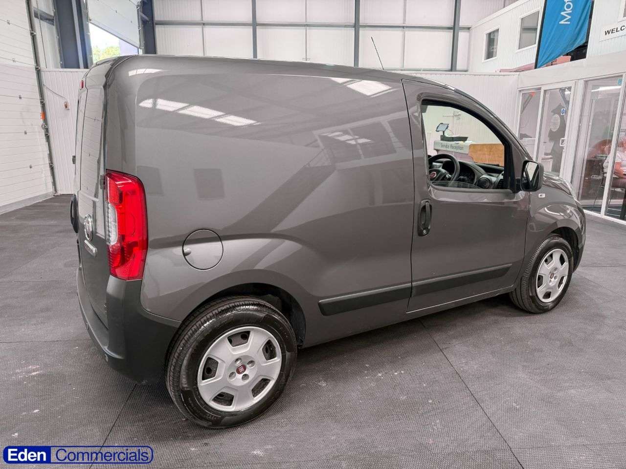 A 2023 FIAT FIORINO 1.3 MultiJetII Tecnico Car Derived Van 5dr Diesel Manual Euro 6 (s/s) (80 b A 2023 FIAT FIORINO 1.3 MultiJetII Tecnico Car Derived Van 5dr Diesel Manual Euro 6 (s/s) (80 b
